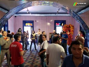 Salida 414 Museo de Cera