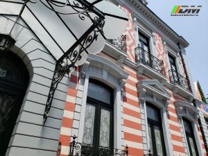 Salida 414 Museo de Cera