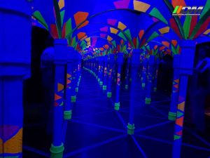 Salida 414 Museo de Cera