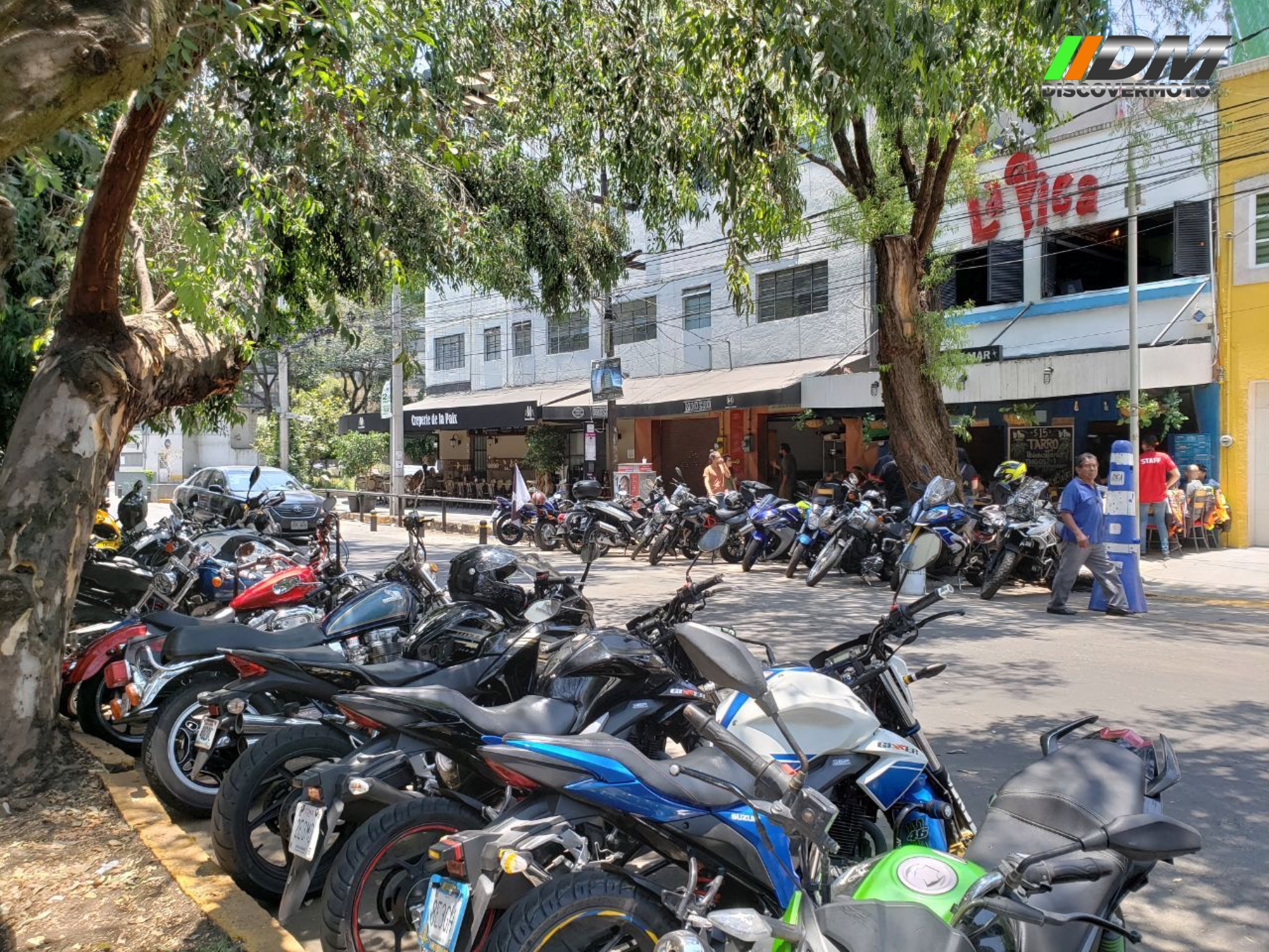 Salida 414 Museo de Cera