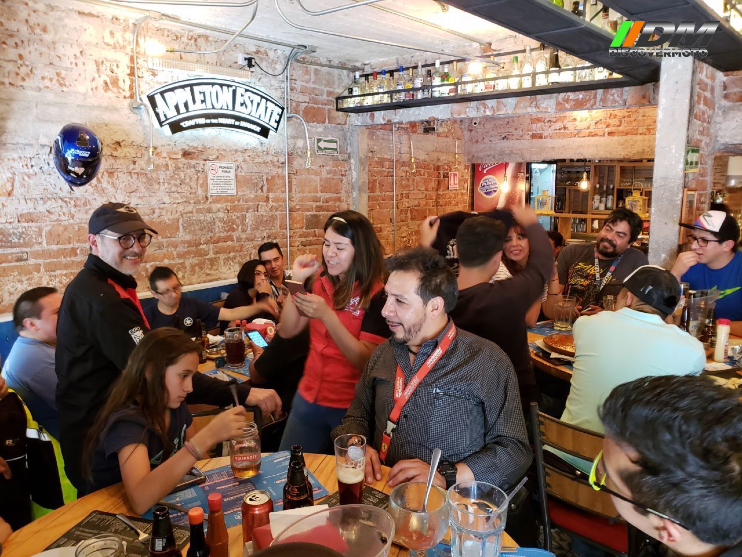 Salida 414 Museo de Cera