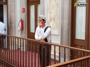 Salida 414 Museo de Cera