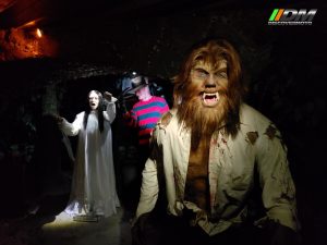 Salida 414 Museo de Cera