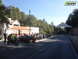 Salida 418 Taxhimay