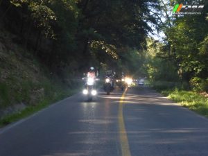 Salida 418 Taxhimay