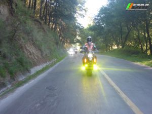 Salida 418 Taxhimay