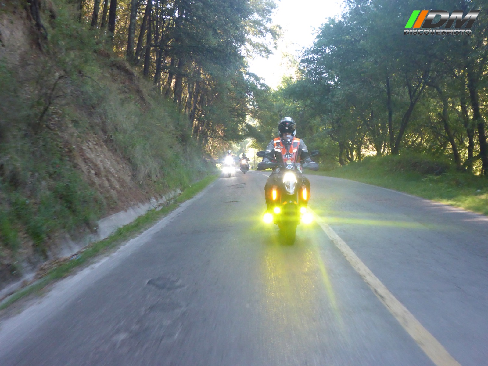 Salida 418 Taxhimay