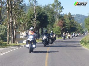 Salida 418 Taxhimay