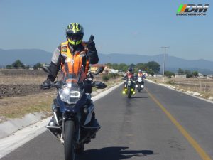 Salida 418 Taxhimay