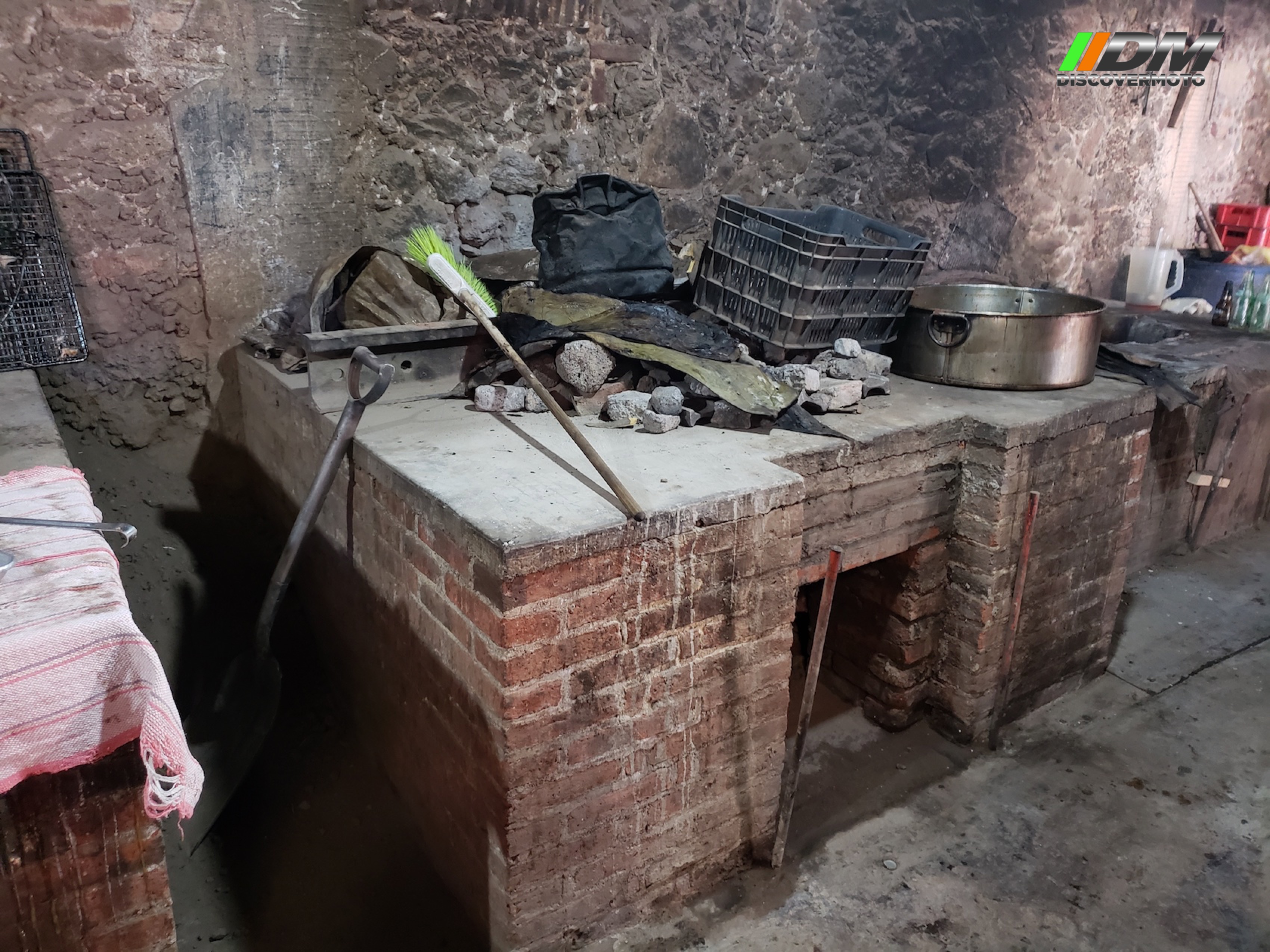 Salida 416 Tezontepec