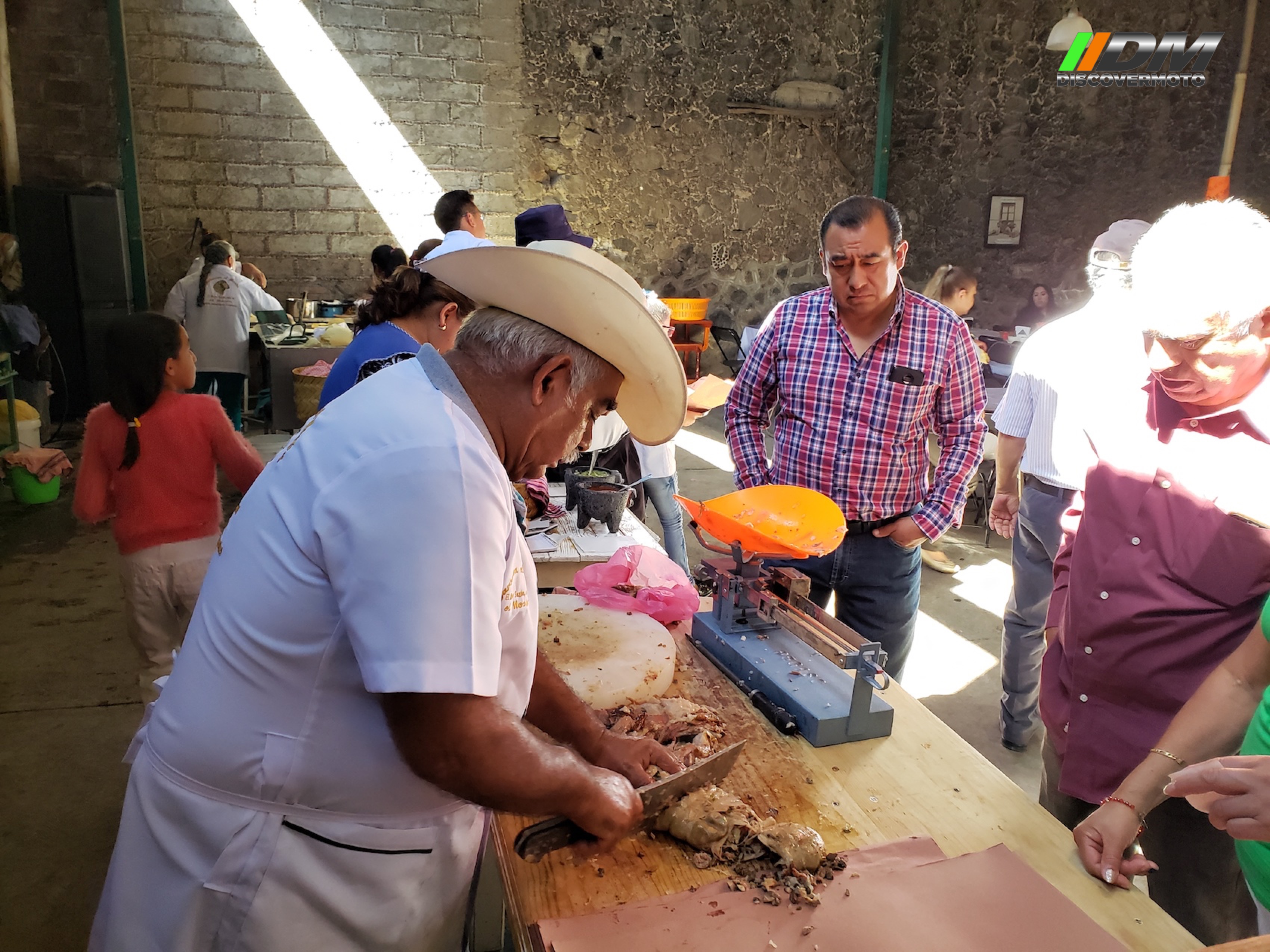 Salida 416 Tezontepec