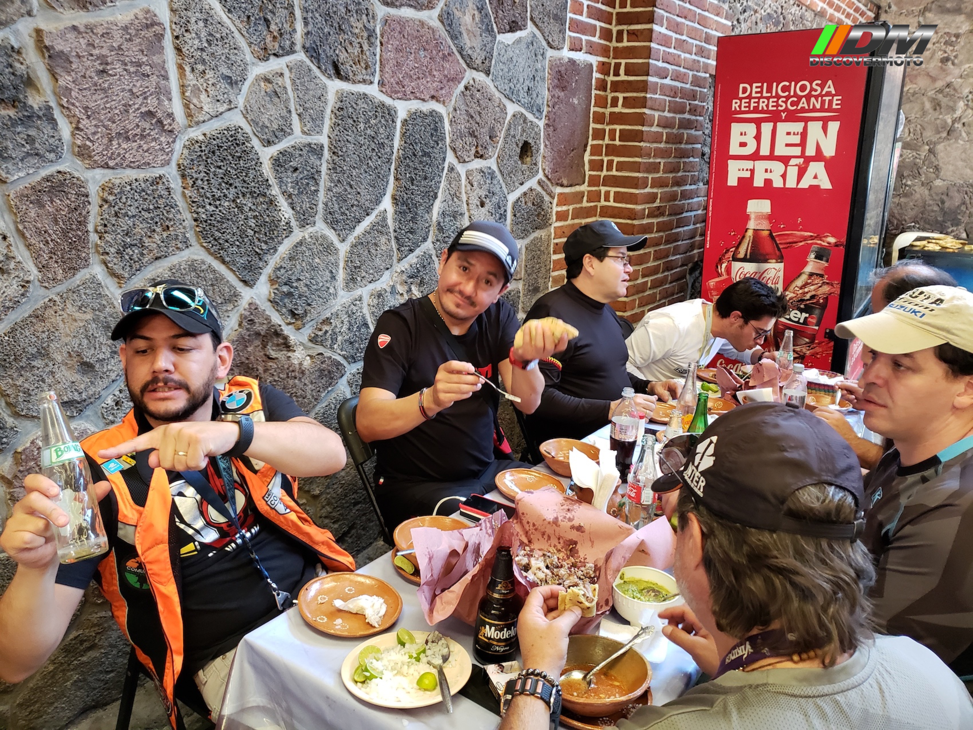 Salida 416 Tezontepec