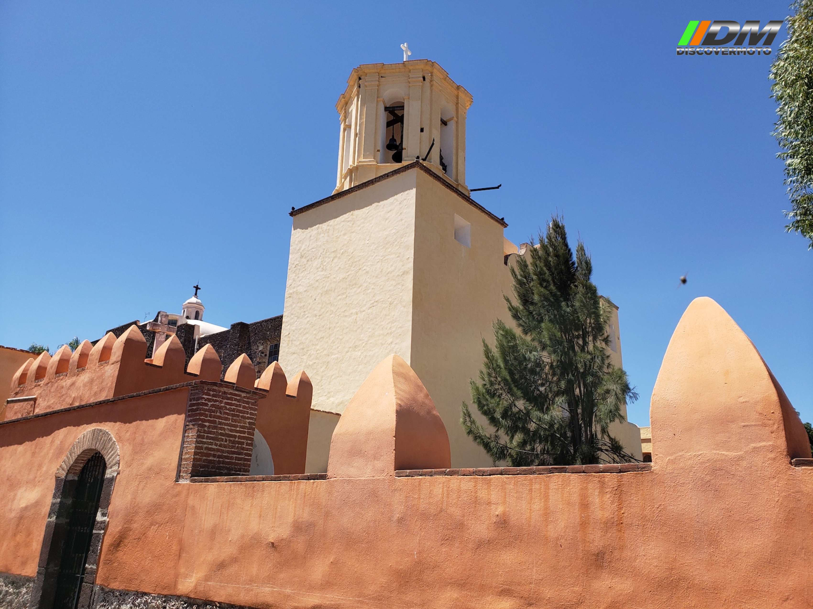 Salida 416 Tezontepec