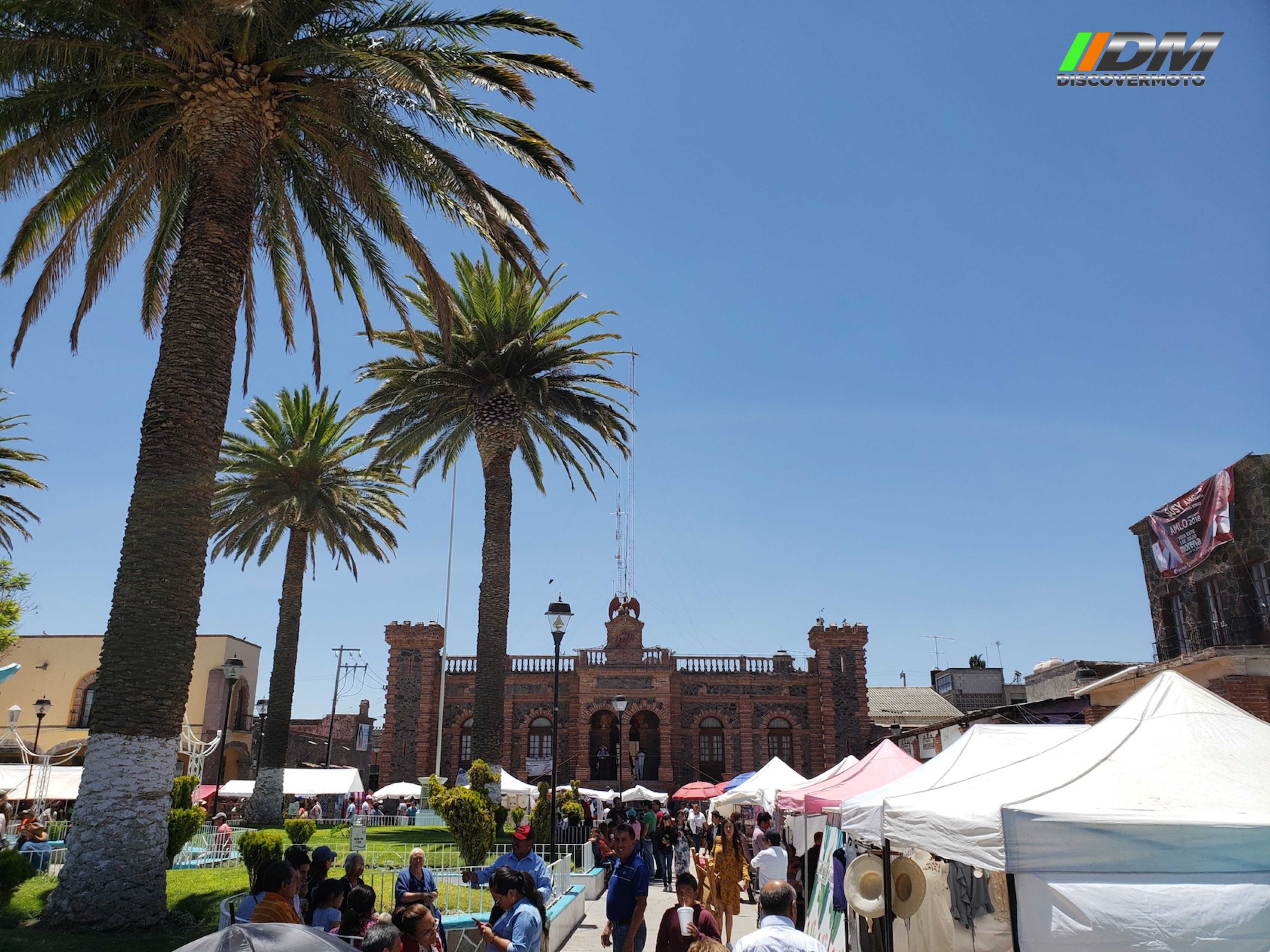 Salida 416 Tezontepec