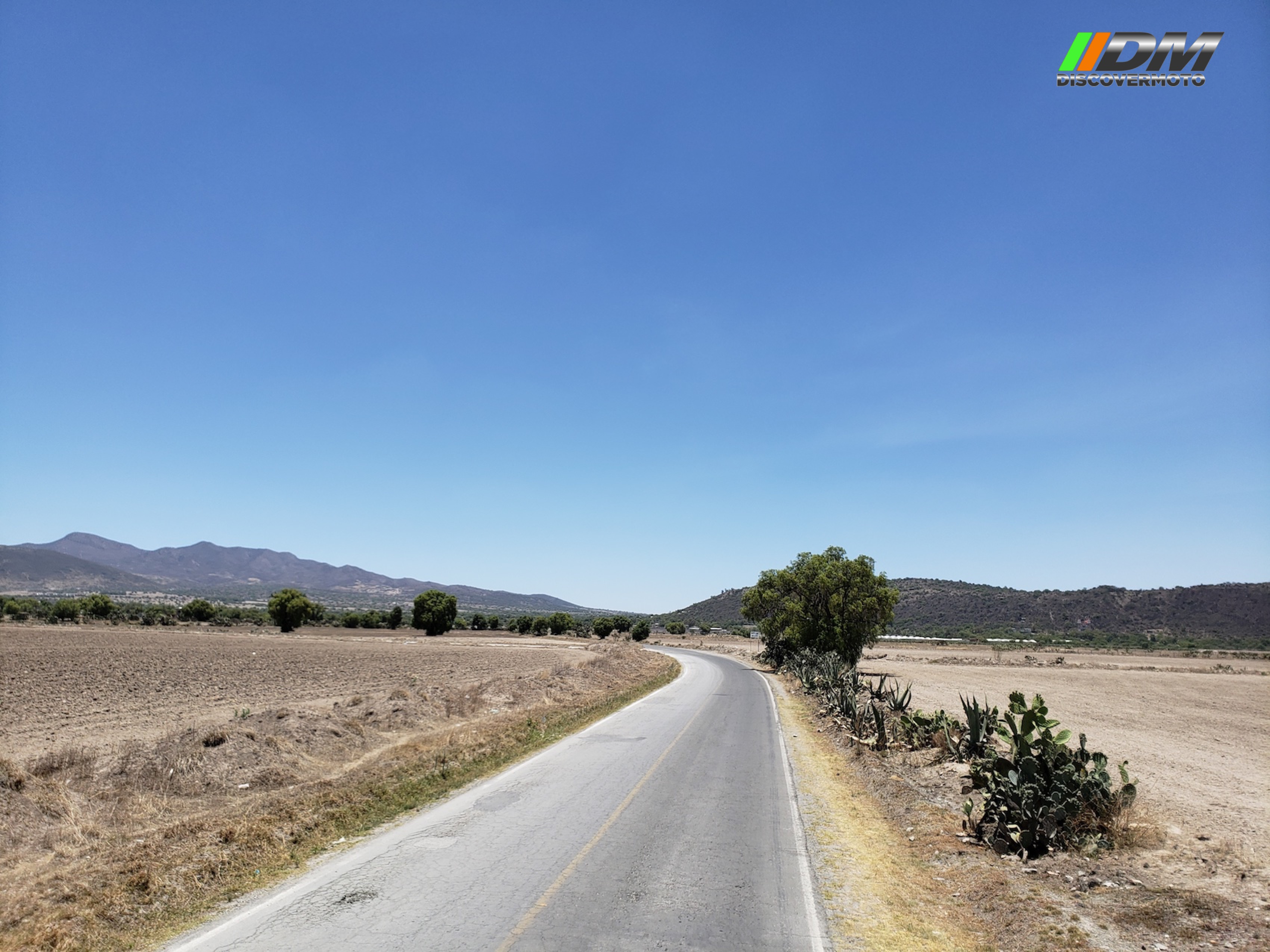 Salida 416 Tezontepec