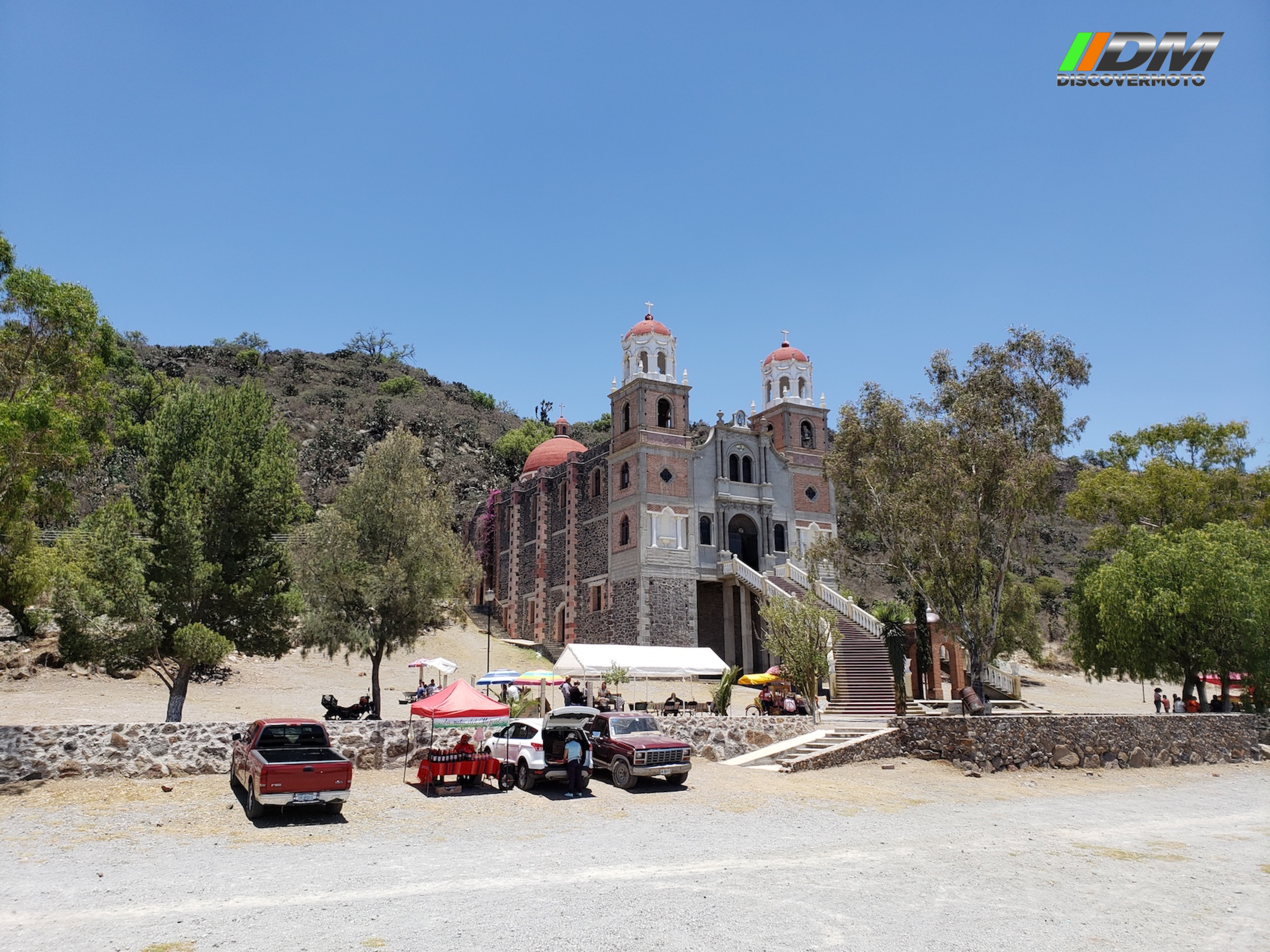 Salida 416 Tezontepec