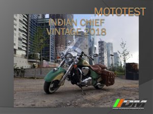 Indian Chief Vintage 2018