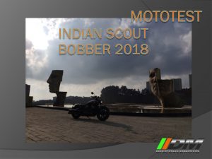 Indian Scout Bobber 2018