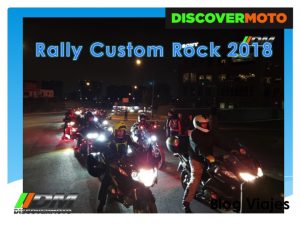 Rally Custom Rock 2018
