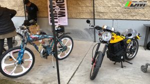 Salida 434 Motos Electricas