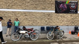 Salida 434 Motos Electricas