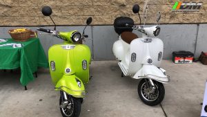 Salida 434 Motos Electricas