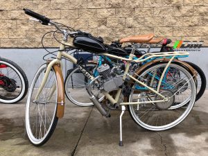 Salida 434 Motos Electricas