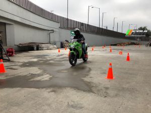 Salida 434 Motos Electricas