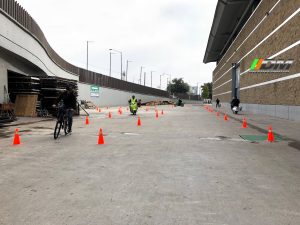 Salida 434 Motos Electricas