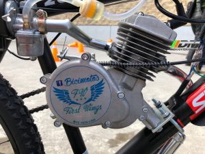 Salida 434 Motos Electricas