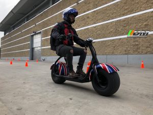 Salida 434 Motos Electricas