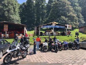 Salida 434 Motos Electricas