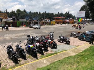 Salida 434 Motos Electricas