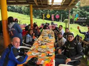 Salida 434 Motos Electricas