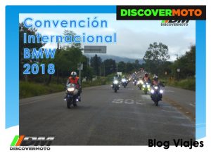 Convención Internacional BMW