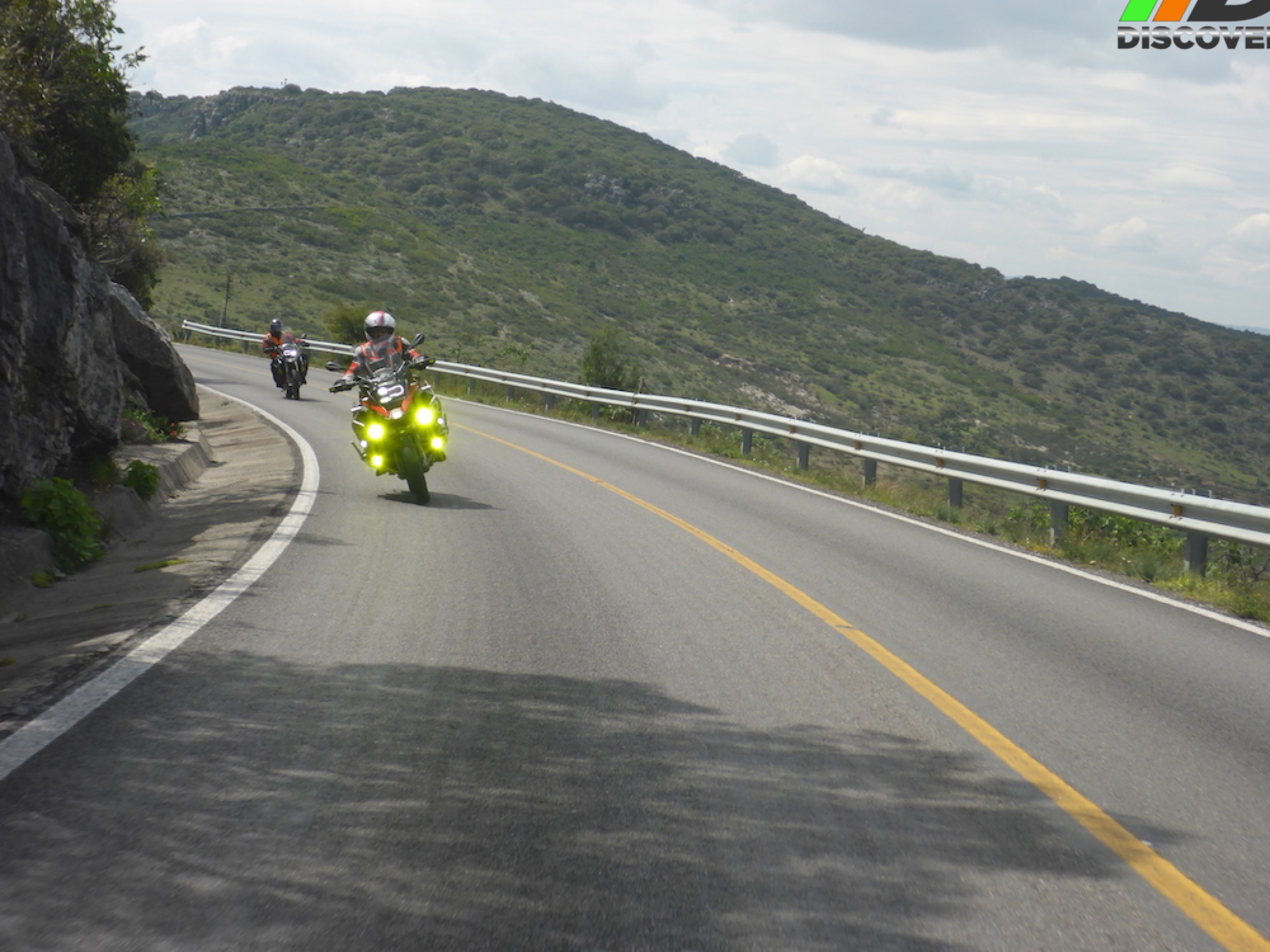 445 Huasteca Potosina