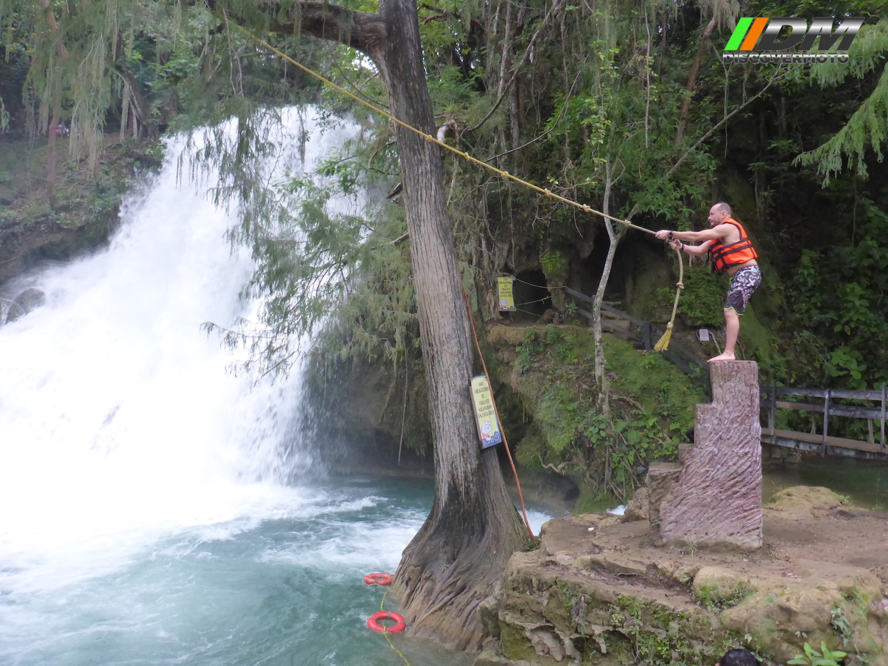 445 Huasteca Potosina