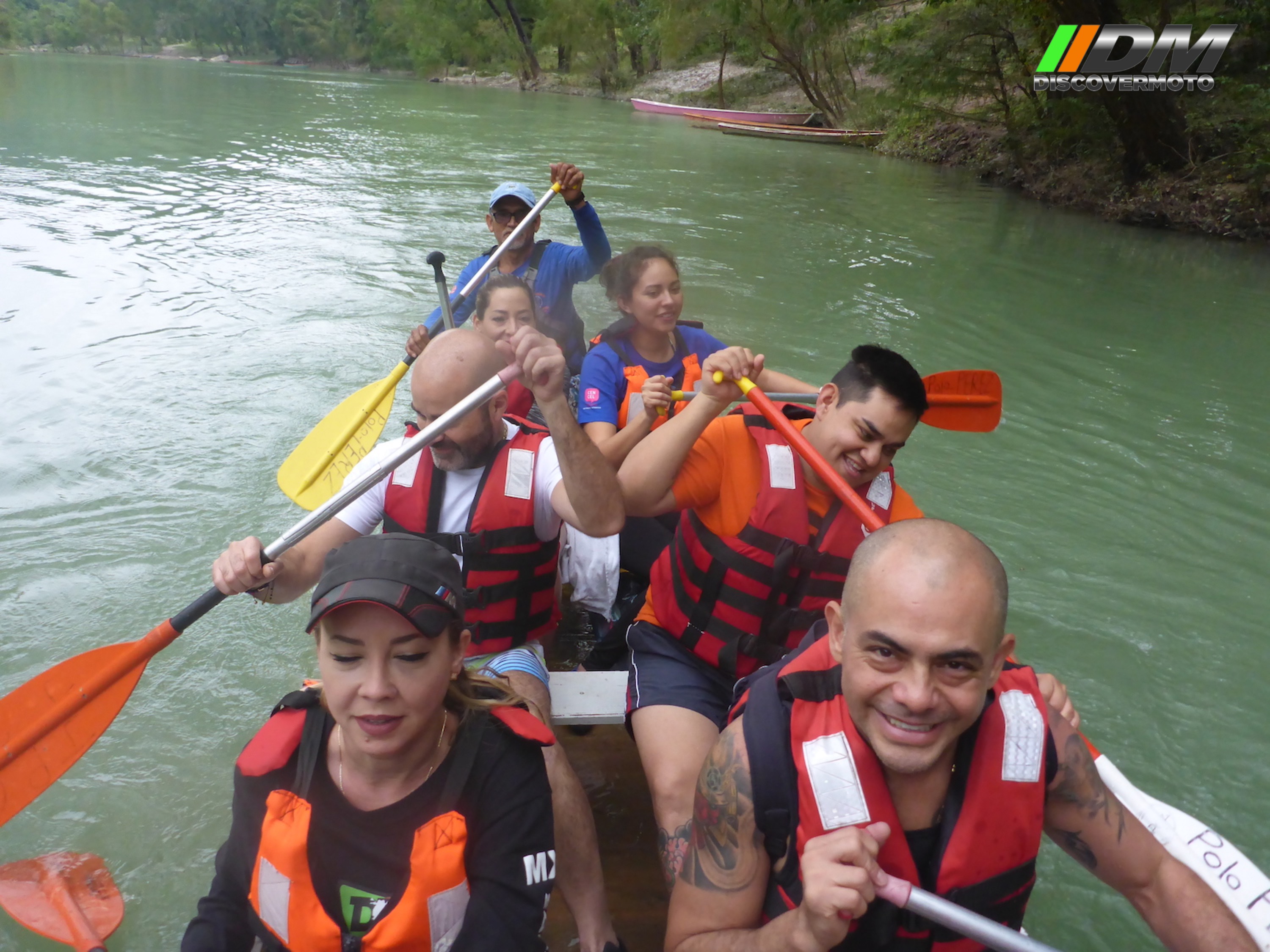 445 Huasteca Potosina