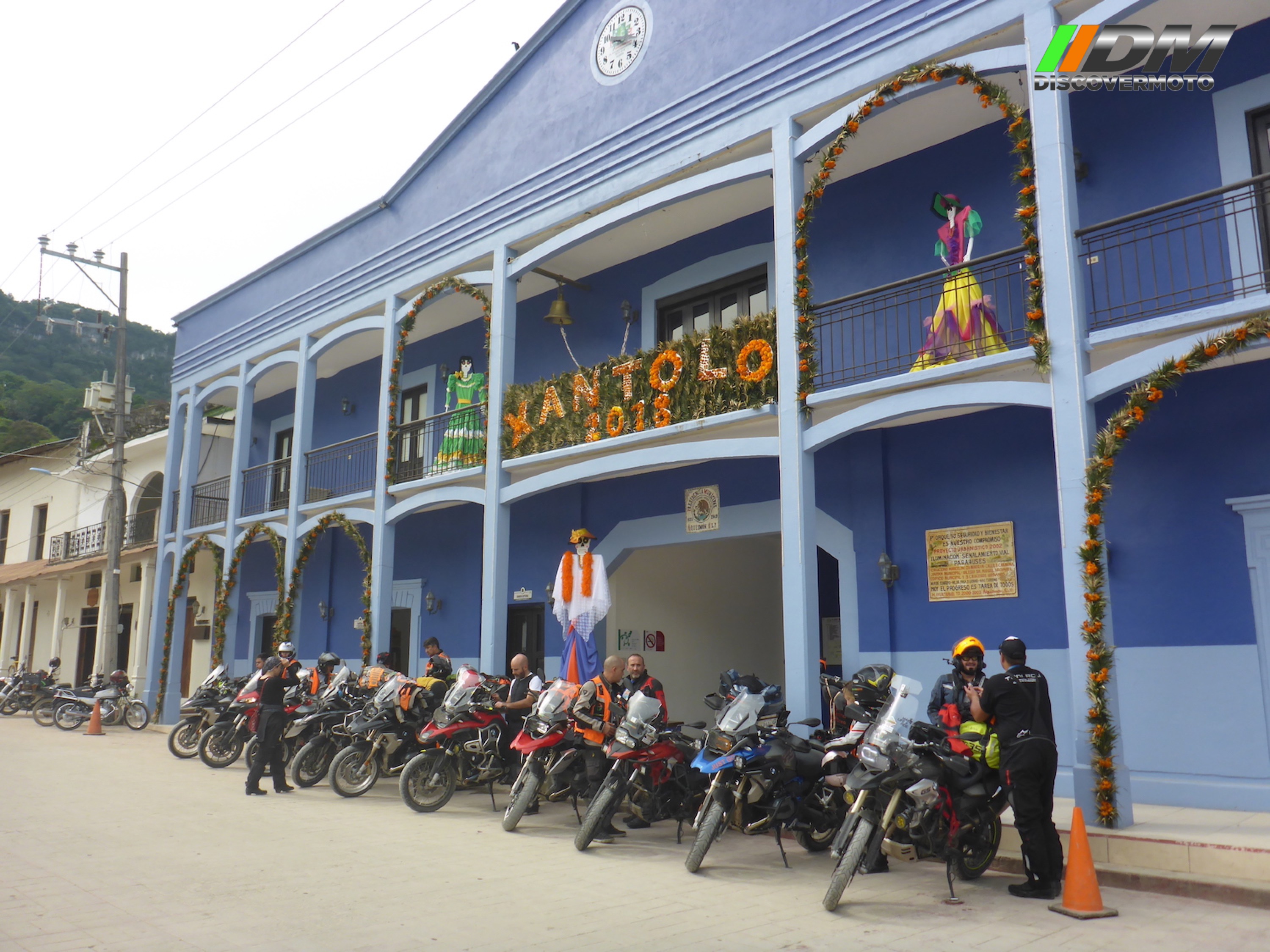 445 Huasteca Potosina