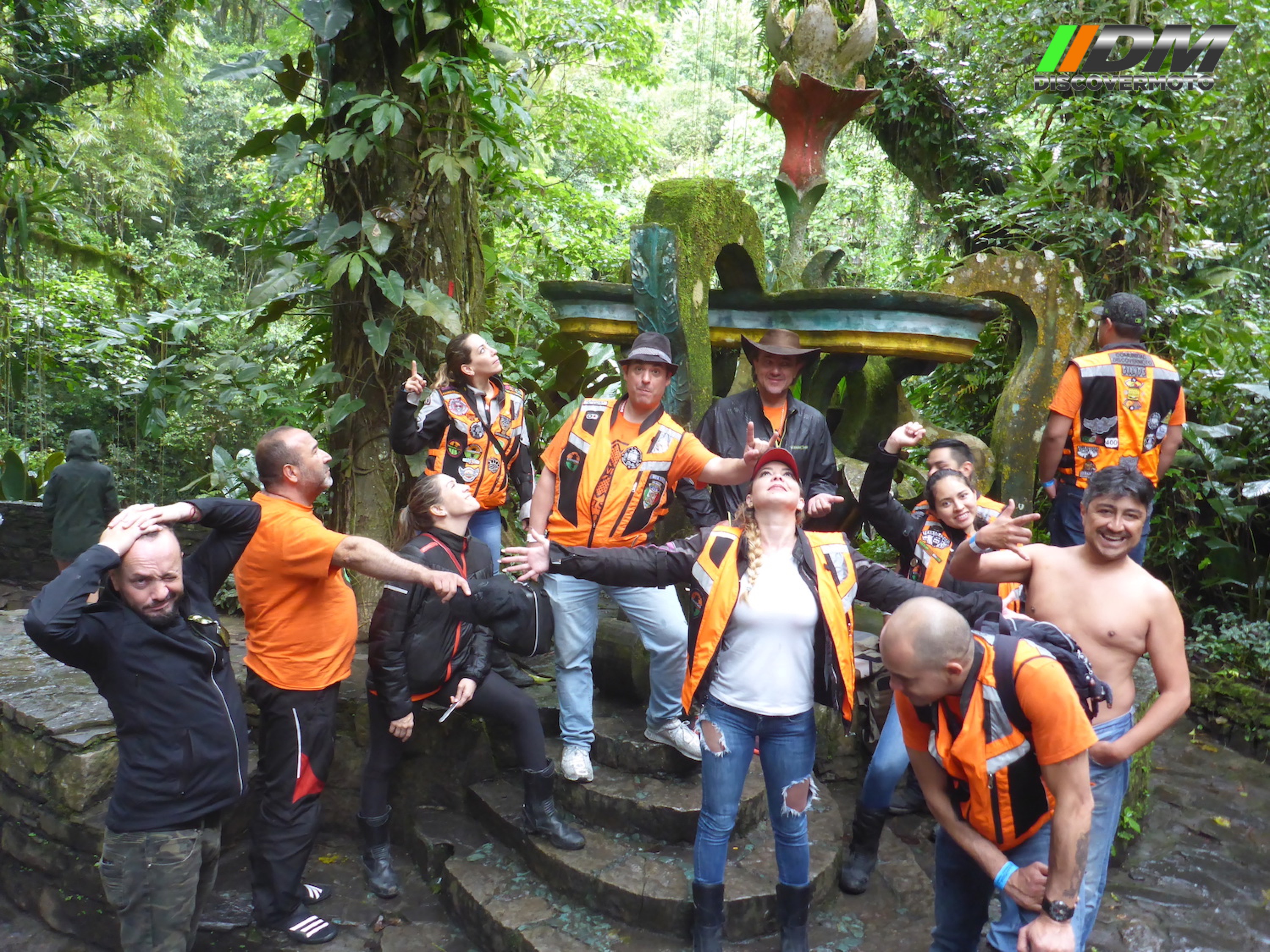 445 Huasteca Potosina