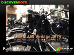 Salida 456 Vintage 2019