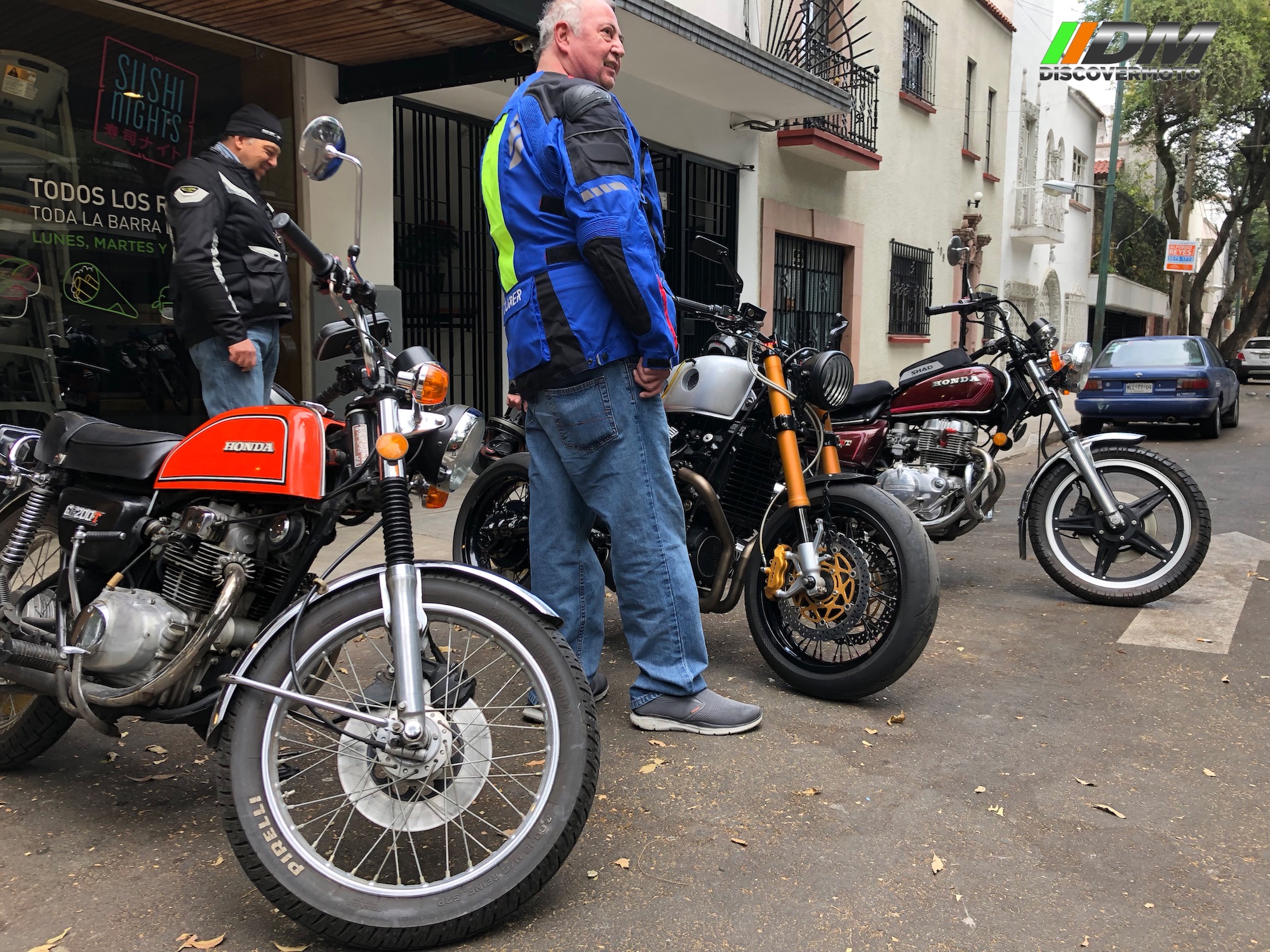 Salida 456