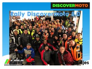 Rally Discovermoto 5.0