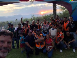 Salida 461 Motorrad days