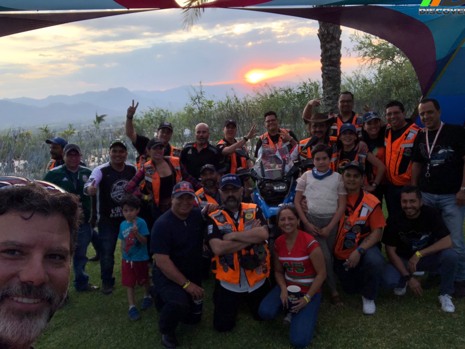 Salida 461 Motorrad days