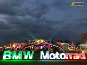 Salida 461 Motorrad days