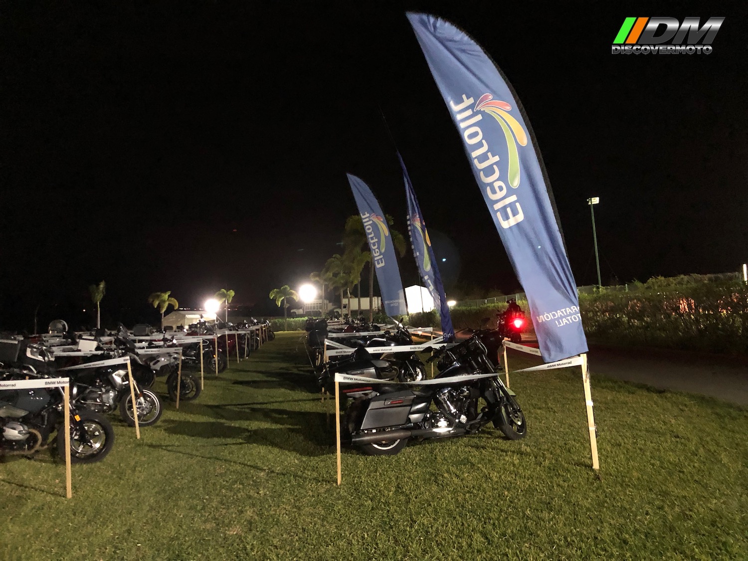 Salida 461 Motorrad days