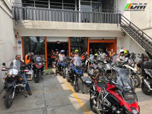 Salida 461 Motorrad days