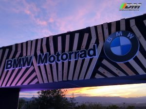 Salida 461 Motorrad days