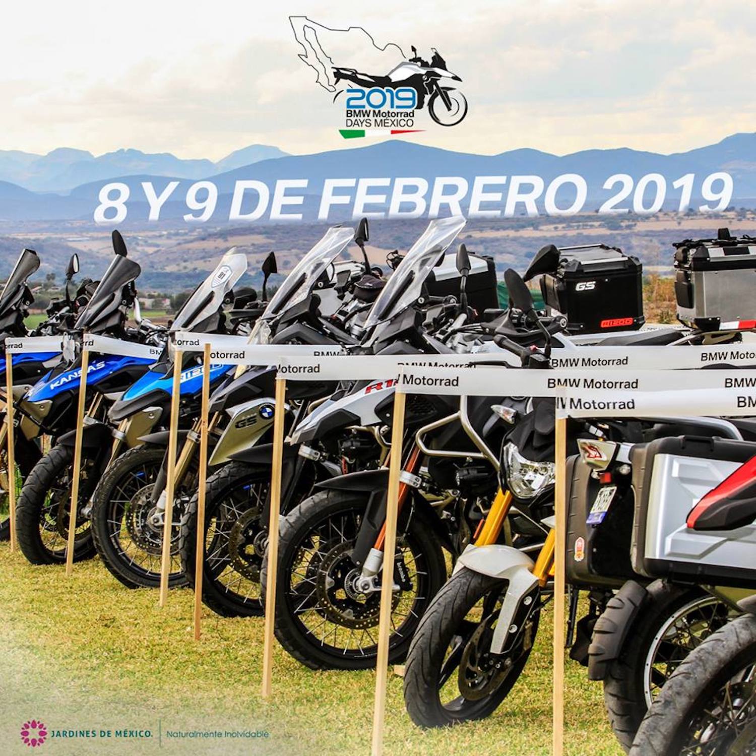 Salida 461 Motorrad days